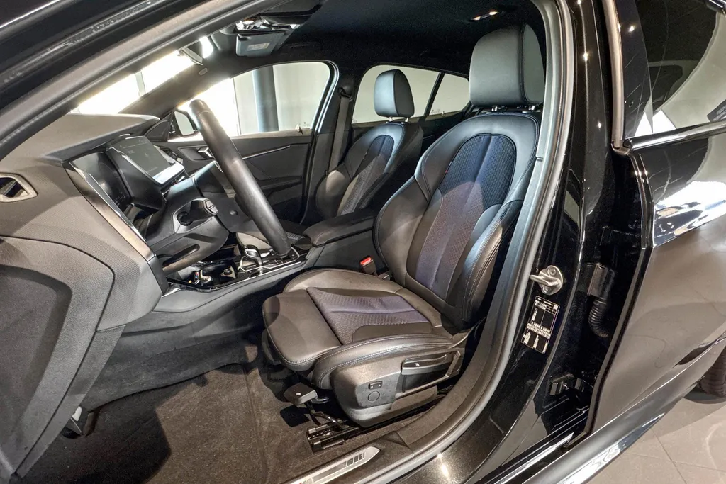 BMW 1 Serie 118i Business Edition