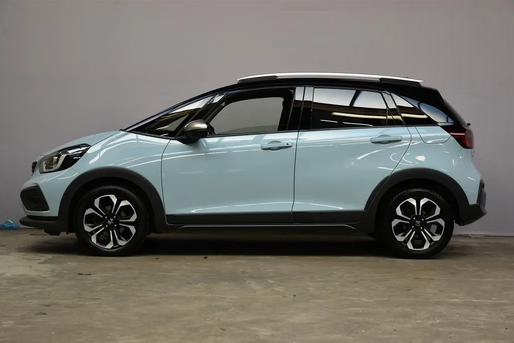 Honda Jazz 1.5 i-MMD 109pk Hybrid CVT Elegance
