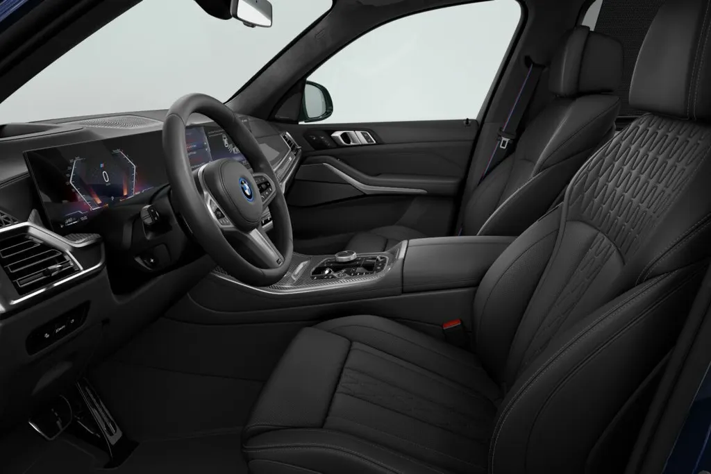 BMW X5 xDrive50e