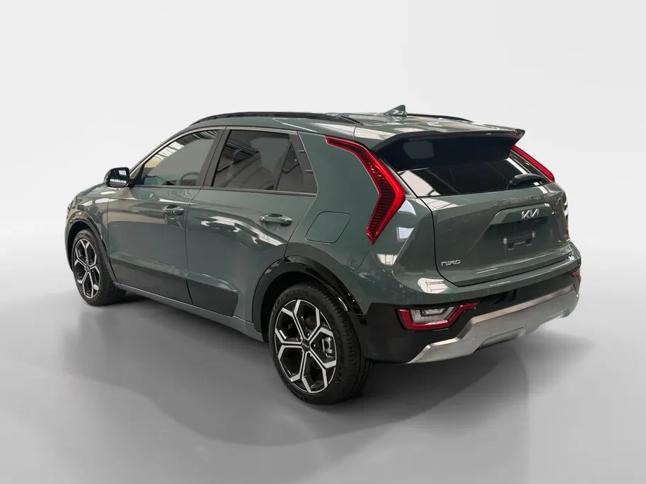 Kia Niro 1.6 GDi Hybrid ExecutiveLine INRUILPREMIE € 6300,- KORTING | OP = OP | FULL-OPTIONS | HEV |