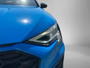 Audi A3 Sportback 45 TFSIe 245pk S edition Competition · Panoramadak · Camera · Massage functie · Apple/Android Car Play · Adaptive Cruise Control · Elektrisch verstelbare stoelverstelling · Stoelverwarming ·