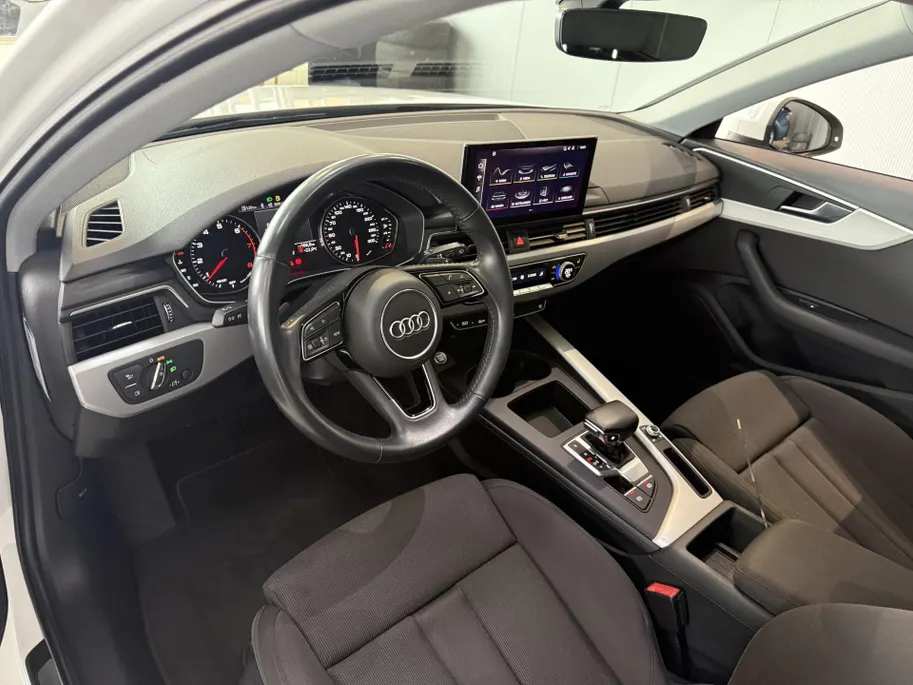 Audi A4 Avant 35 TFSI Pro Line Trekhaak