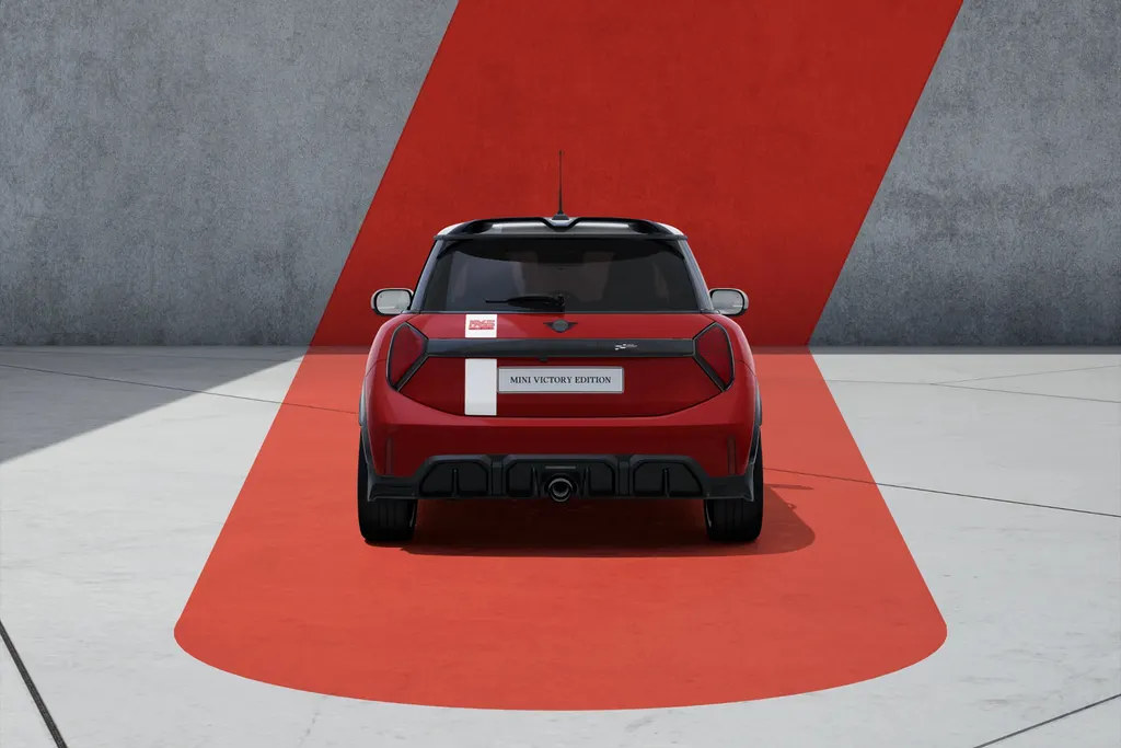 MINI Cooper 3-deurs 2.0 Victory Edition