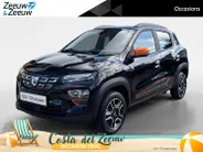 Dacia Spring Comfort Plus 27 kWh Automaat | 1e eigenaar | Navi | Bluetooth | Apple CarPlay/Android Auto | Lichtmetalen Velgen | Parkeersensoren | Airco | Elektrische Ramen |