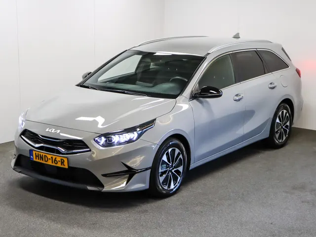 Kia Ceed Sportswagon 1.0 T-GDi MHEV Design Edition