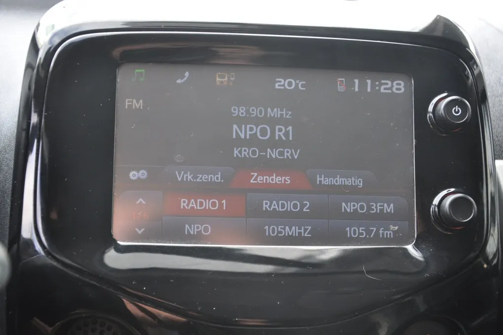 Peugeot 108 1.0 e-VTi Allure Camera Navi