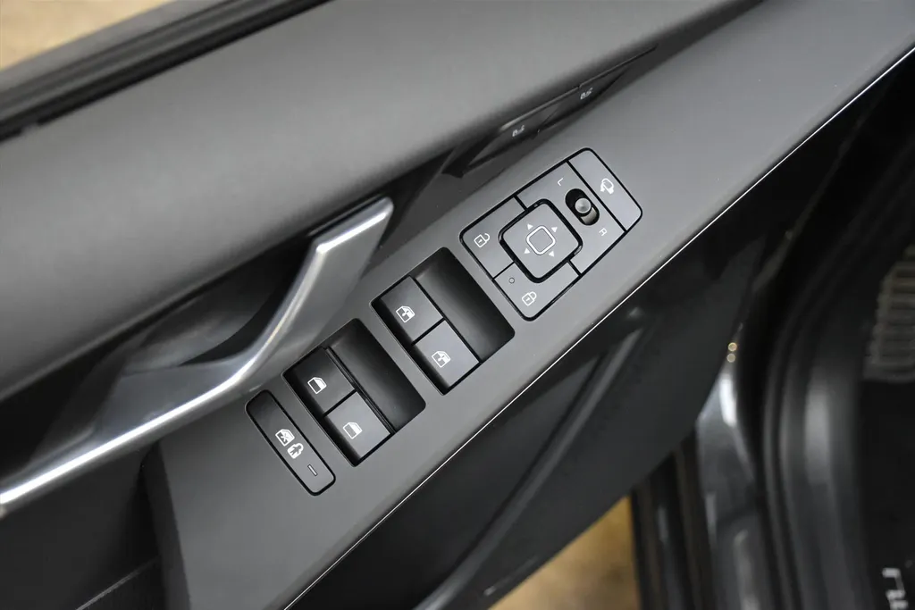 Kia Niro 1.6 GDi Hybrid 141pk DCT6 ExecutiveLine