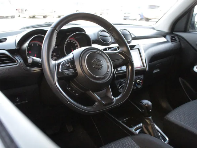 Suzuki Swift 1.2 Select Automaat | Airco | Camera | Lm-Velgen