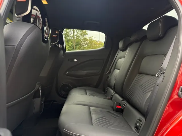 Nissan Juke Hybrid 143pk Tekna | 360-Camera | Blind Spot | ACC | Keyless | Bose | Stoel/Stuurverwarming