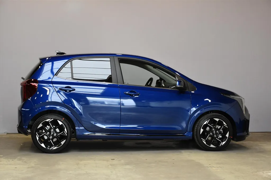 Kia Picanto 1.0 GDI 4-zits GT-Line NIEUW - LEVERBAAR