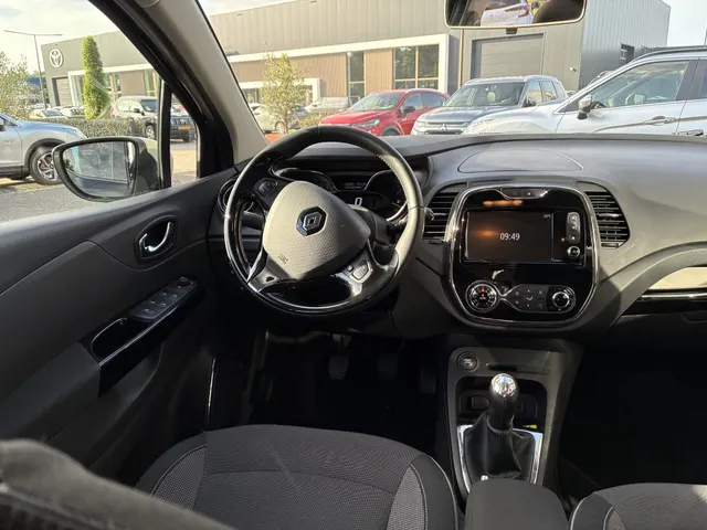 Renault Captur 0.9 TCe Dynamique | Trekhaak