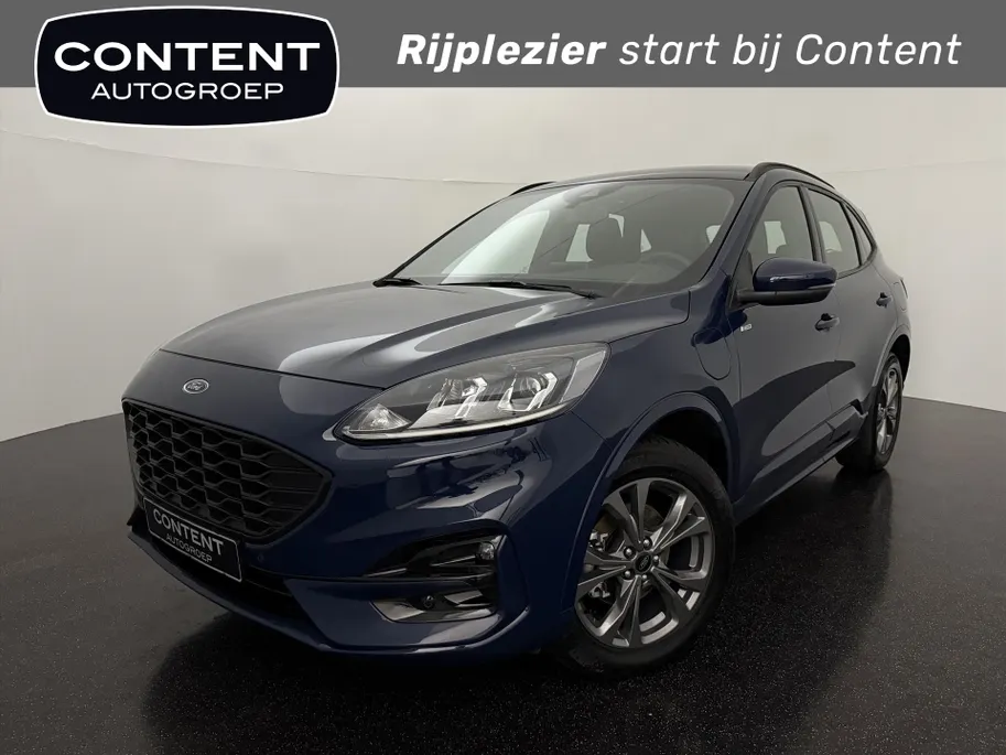 Ford Kuga 2.5 PHEV e-CVT 225pk ST-Line