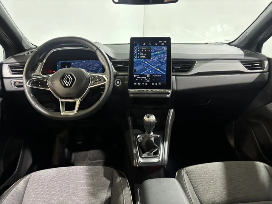Renault Captur 90PK TCe Techno | Pack Winter | Navi | Climate Control | Camera | Parkeersensoren | Apple CarPlay/Android Auto | Lichtmetalen Velgen | Full LED | Armsteun | Digital Cockpit |