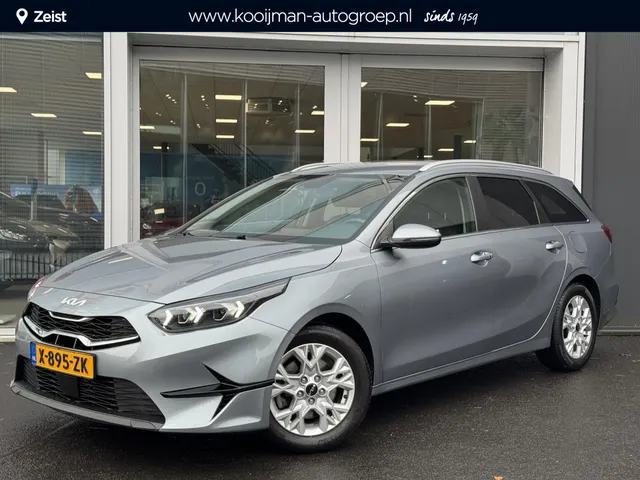 Kia Ceed Sportswagon
