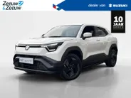 Suzuki e Vitara Select 49 kWh | V.a. €499 in de private lease |