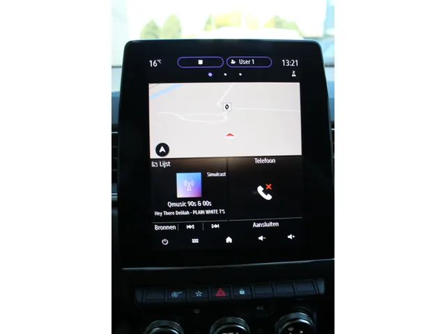 Renault Captur 1.3 TCe 130 AUT Edition One | automaat | Bose Audio | achteruitrijcamera