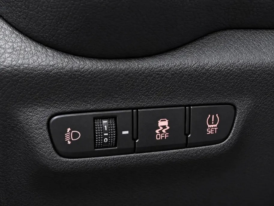 Kia Picanto 1.0 DPi GT-Line Dealer onderhouden | Navigatie | Leder interieur | Climate control | Lichtmetaal |