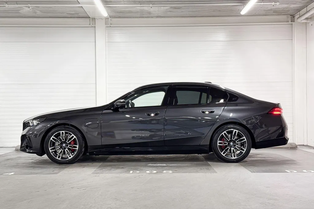 BMW 5 Serie Sedan 530e