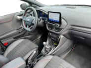Ford Puma 1.0 EcoBoost Hybrid ST-Line X |NL Auto| Elektrisch glazen panorama-dak|Trekhaak|dodehoek detectie| Winterpack|