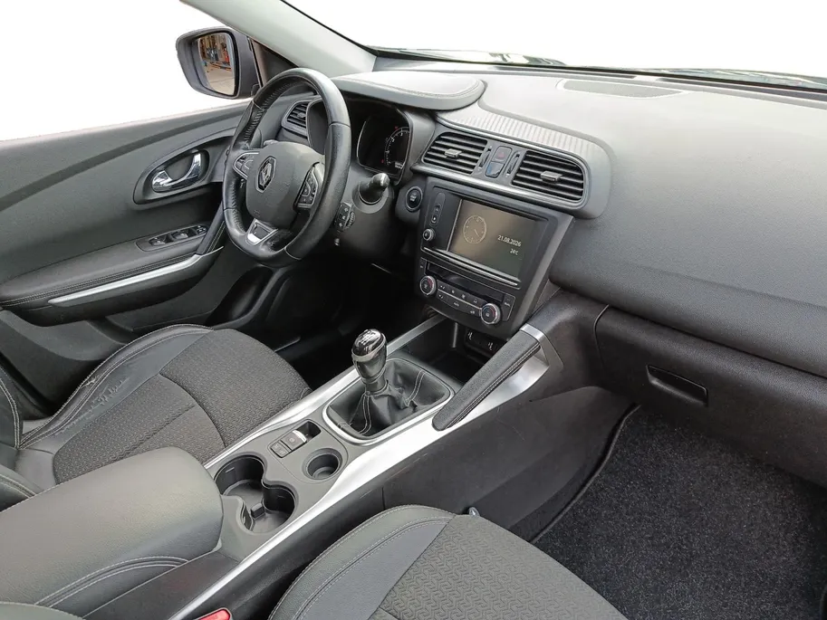 Renault Kadjar 1.2 TCe Intens | Navigatie | Parkeercamera |