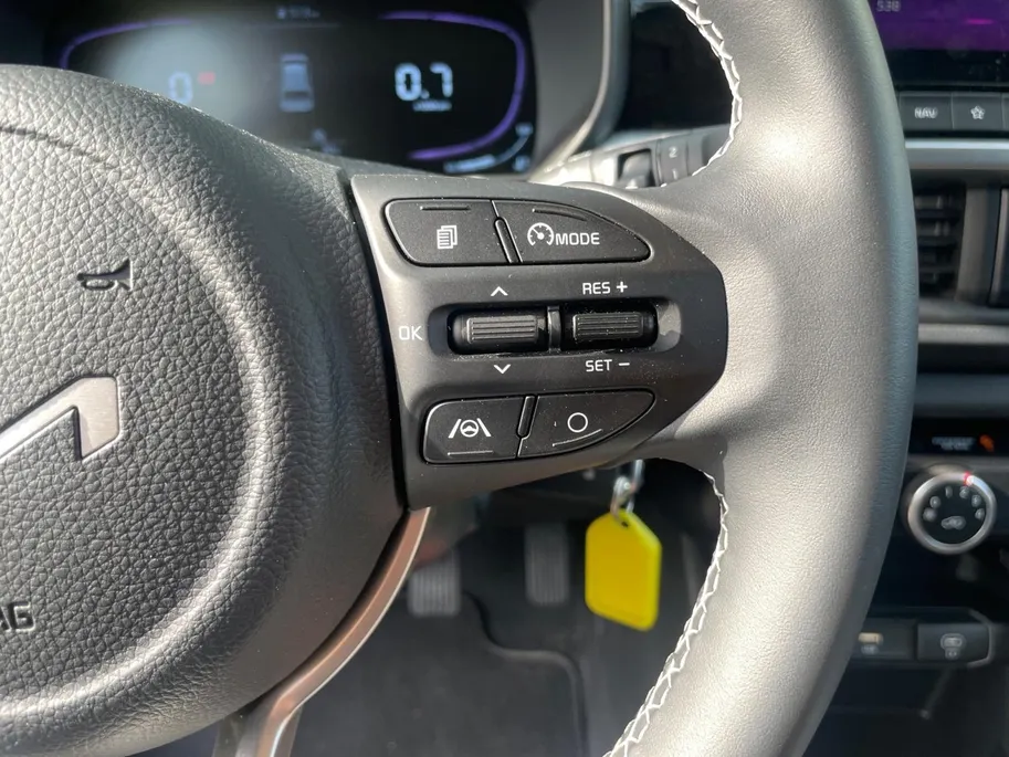 Kia Picanto 1.0 GDi DynamicPlusLine | Airco | Cruise Control | Camera | Navigatie | LM Velgen | Privacy Glass |