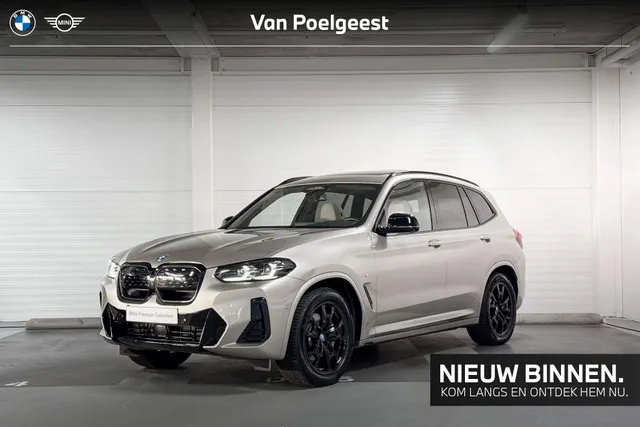 BMW iX3