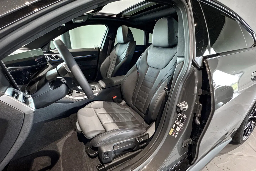BMW i4 eDrive40 M Sport Edition