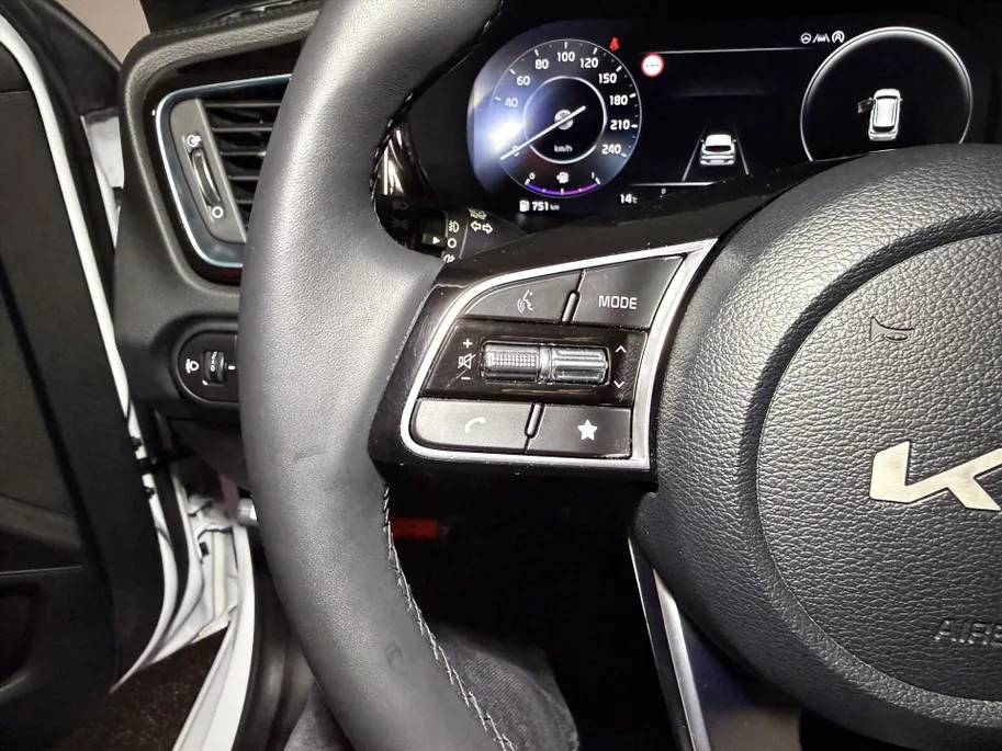 Kia Ceed Sportswagon Sw 1.0 T-GDi 100pk Design Edition