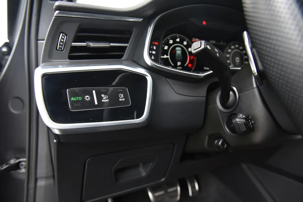 Audi RS6 Avant Dynamica-pakket plus