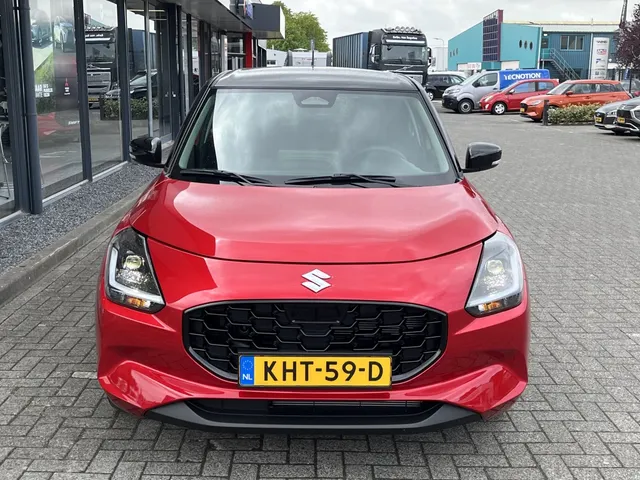 Suzuki Swift 1.2 Style Smart Hybrid | Stoelverw. | Adap. Cruise