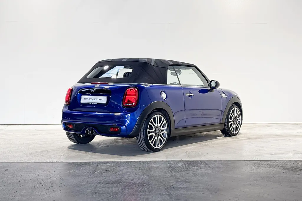 MINI Cooper Cabrio Cooper S Chili