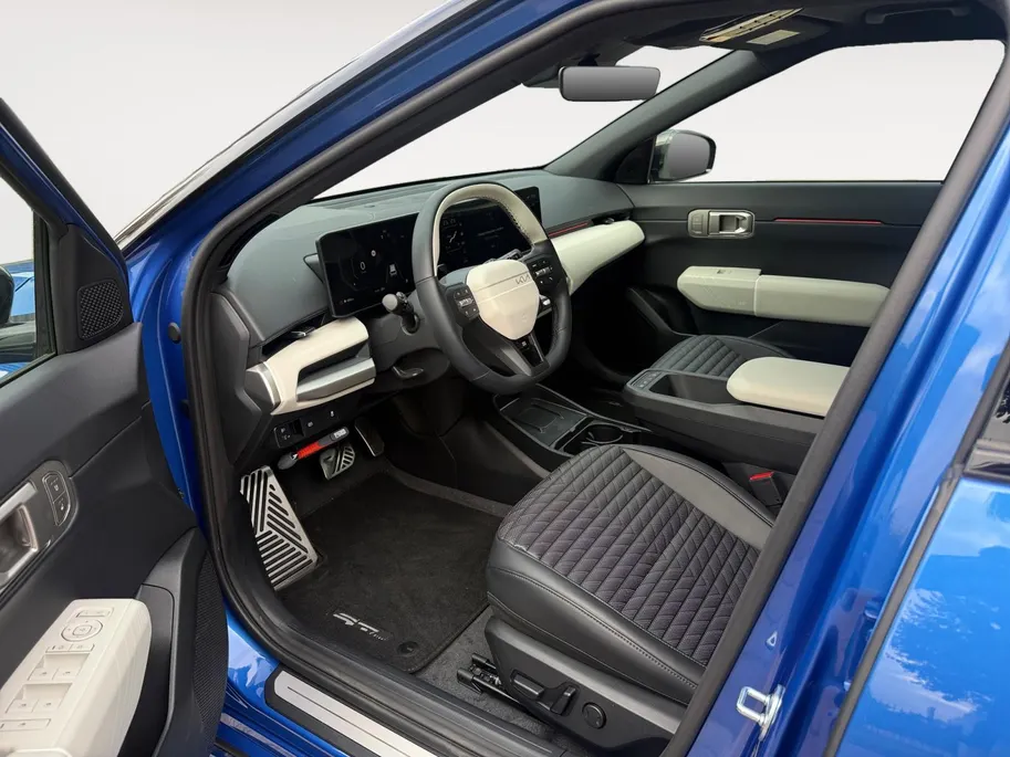 Kia EV4 GT-Line Business Edition 81.4 kWh Demonstratieauto | ACC | Blueflame | Achteruitrijcamera | PDC rondom |