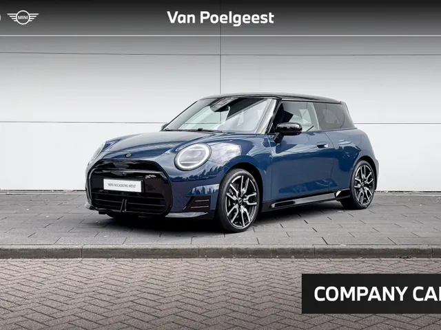 MINI Cooper 3-deurs Electric