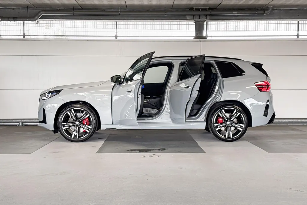 BMW X3 M50 xDrive