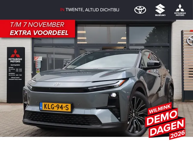 Toyota C-HR+ Executive AWD 77 kWh | Executive Plus Pack |