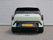 Kia EV3 GT-Line Business Edition 81.4 kWh | Stuur-/stoelverwarming | Camera | Dodehoek detectie | Elek. stoelverstelling | 19" LM | LED | Telefoonlader |