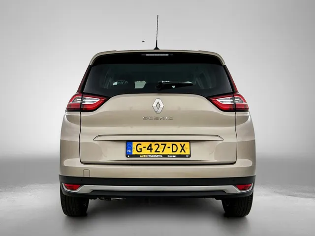 Renault Grand Scénic 1.3 TCe 116PK Limited 1e EIGENAAR | DEALER ONDERHOUDEN | PANORAMDAK | NAVI | PARK. SENSOREN V+A