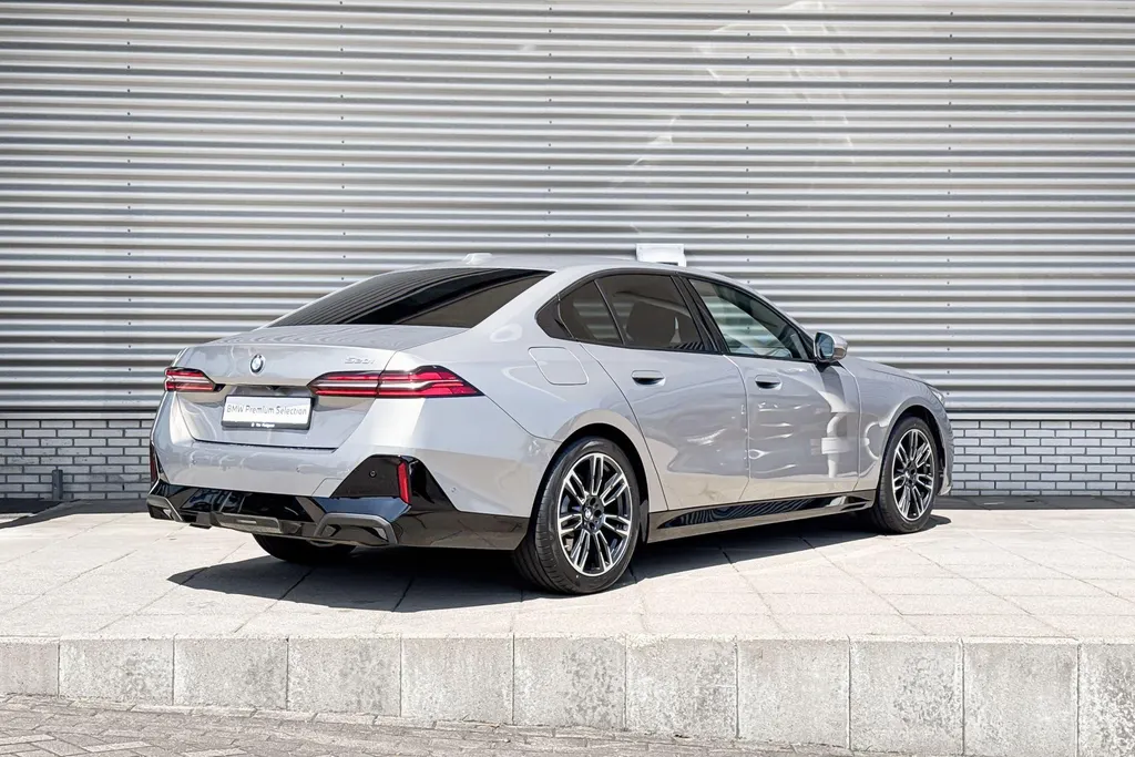 BMW 5 Serie Sedan 520i