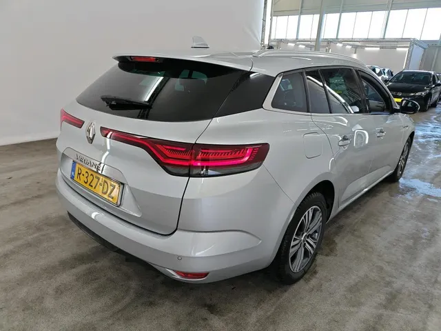 Renault Mégane Estate 1.3 TCe Intens PDC V+A | LED | NAVI | CRUISE