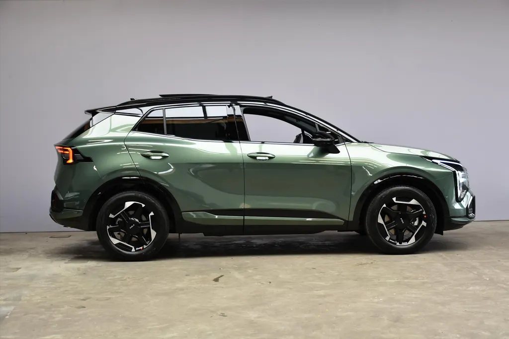 Kia Sportage 1.6 T-GDi 239pk Hybrid AT6 GT-PlusLine NIEUW - DIRECT LEVERBAAR