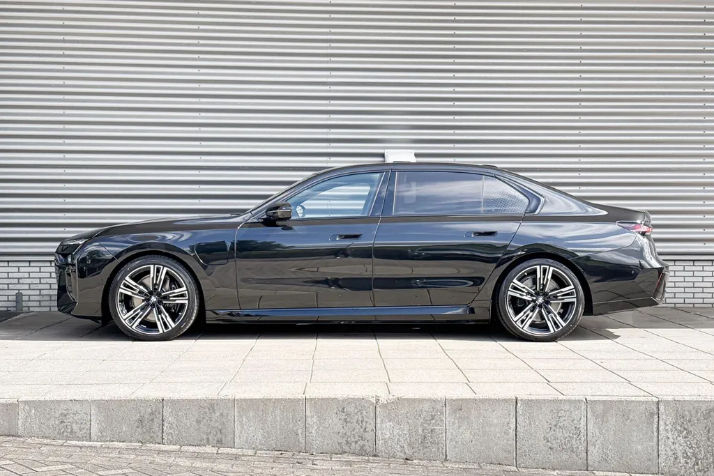 BMW 7 Serie 750e xDrive