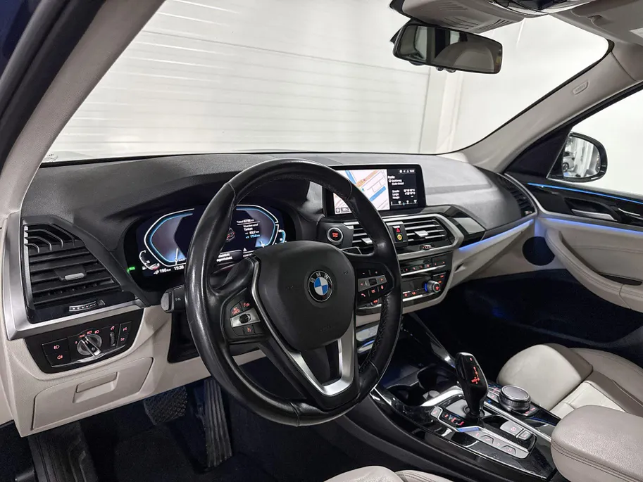 BMW X3 xDrive30e Business Edition Plus