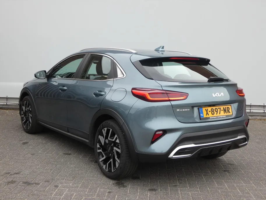 Kia XCeed 1.0 T-GDi 120pk DynamicLine