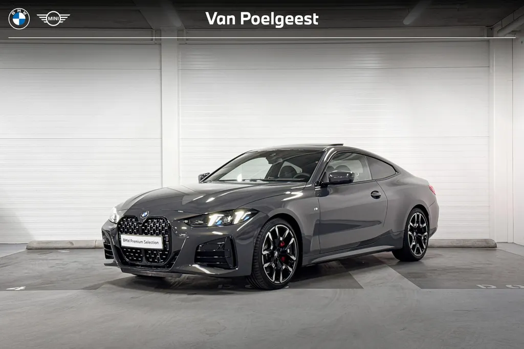 BMW 4 Serie Coupé 420i High Executive