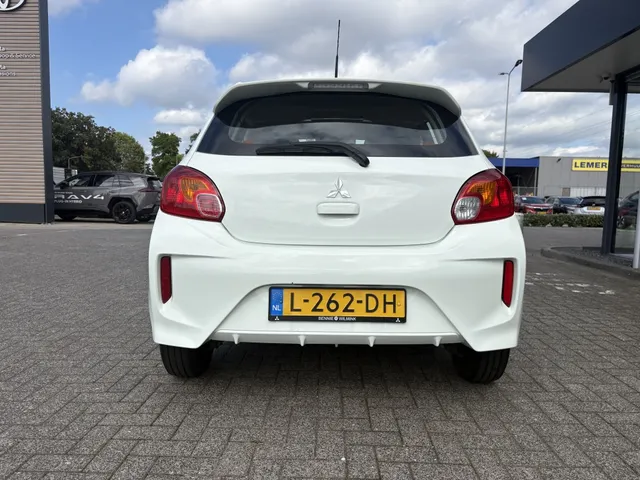 Mitsubishi Space Star 1.2 Cool+ VERKOCHT