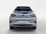 Ford Puma 1.0 EcoBoost Hybrid ST-Line X automaat | Dealeronderhouden | Stoel- stuur en voorruitverwarming | Afneembare trekhaak | 18inch zwarte velgen | Maxton