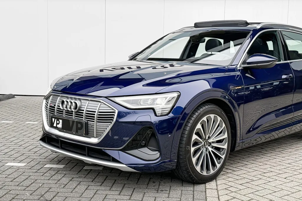Audi e-tron 55 quattro S edition 95 kWh