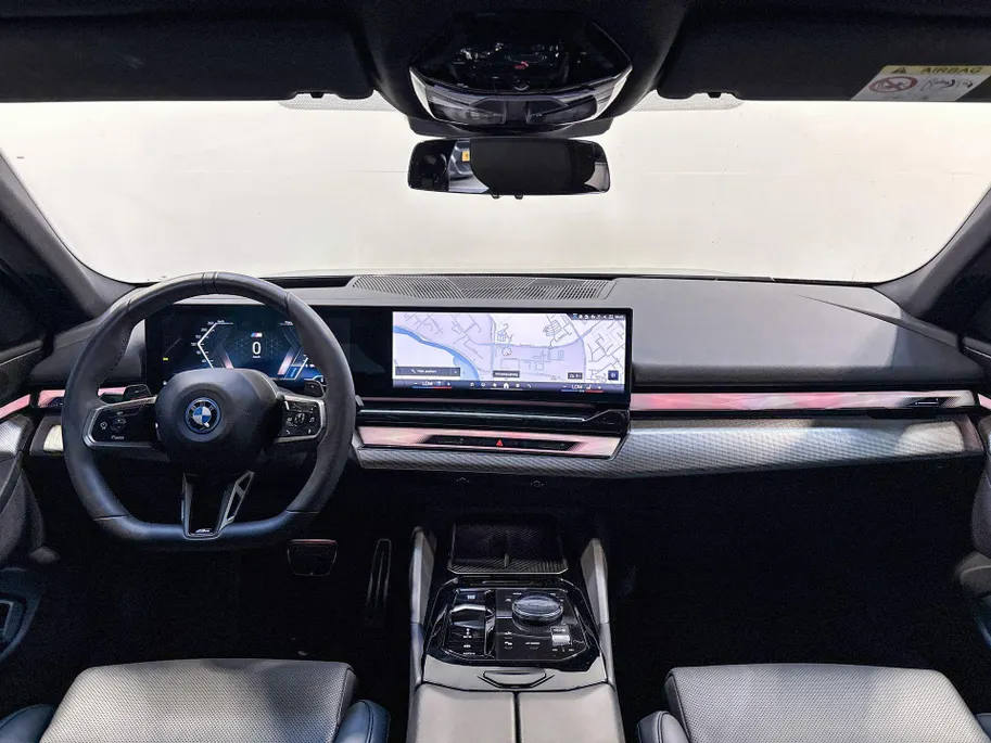 BMW 5 Serie Touring 530e Innovation Pack M Sportpakket