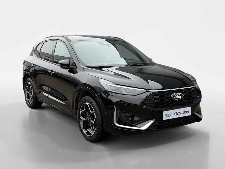 Ford Kuga 2.5 PHEV ST-Line X | NL Auto | Elec Trekhaak | Panorama Dak | Winterpack | Technology Pack | Matrix Led Koplampen | B&O Audio | 19 Inch LM Velgen |
