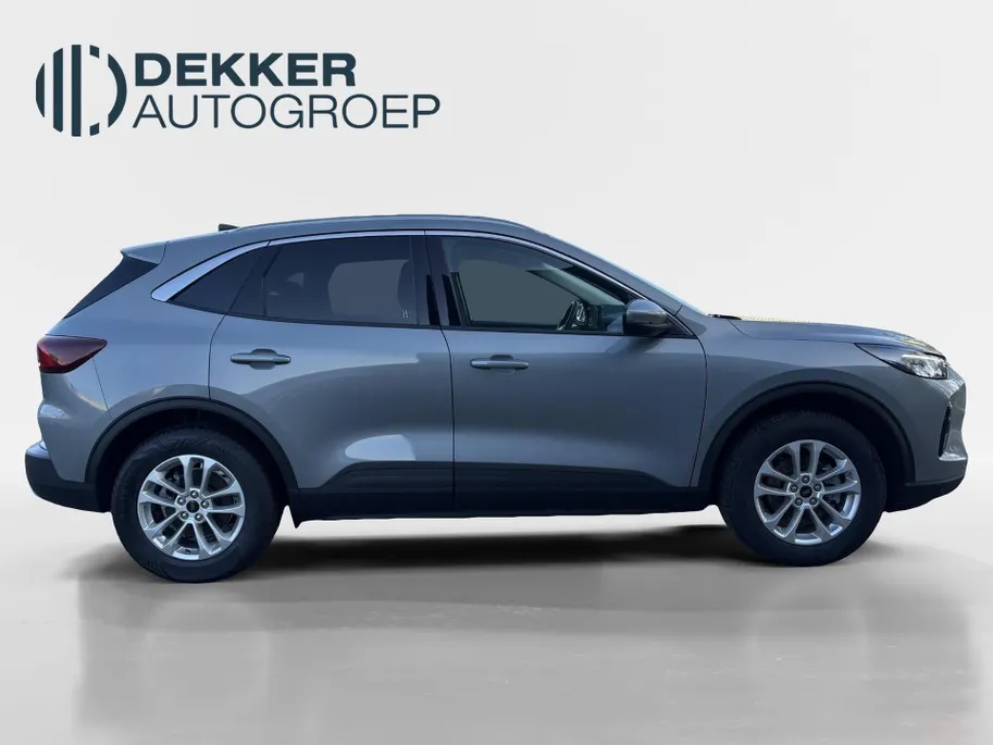 Ford Kuga 2.5 PHEV Titanium | Achteruitrijcamera
